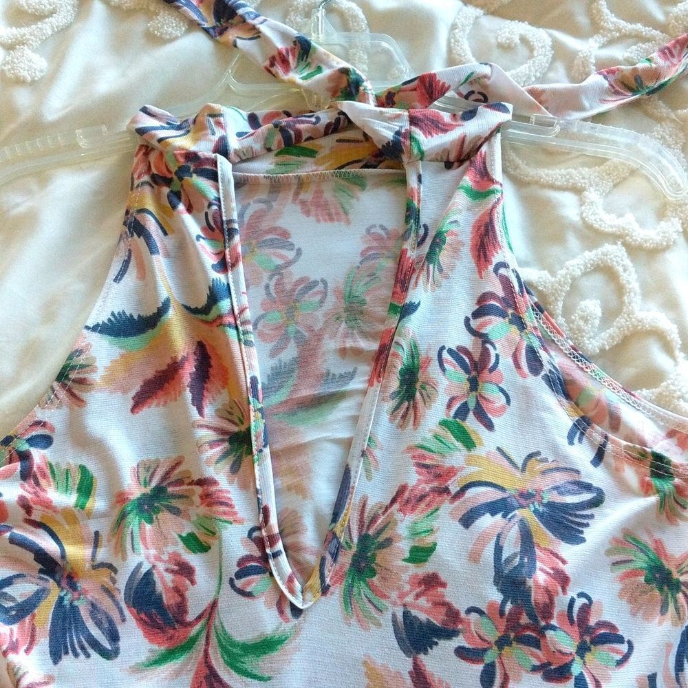 Entro  Flowy Beach Dress - Picture 11 of 12